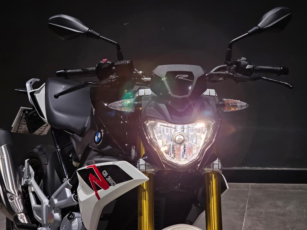 BMW G 310 R 2017