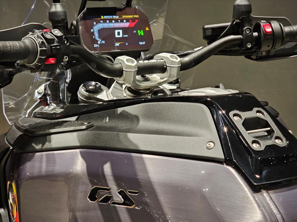 BMW R 1300 GS ADVENTURE TRIPLE BLACK 2025