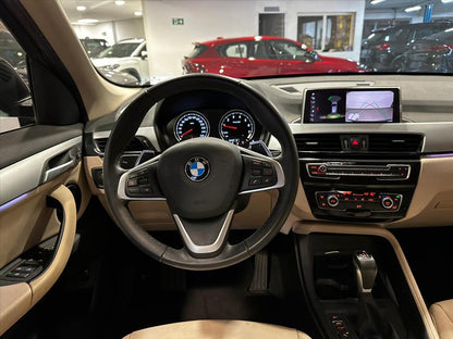 BMW X1 2.0 16V TURBO ACTIVEFLEX SDRIVE20I 4P AUTOMÁTICO 2021