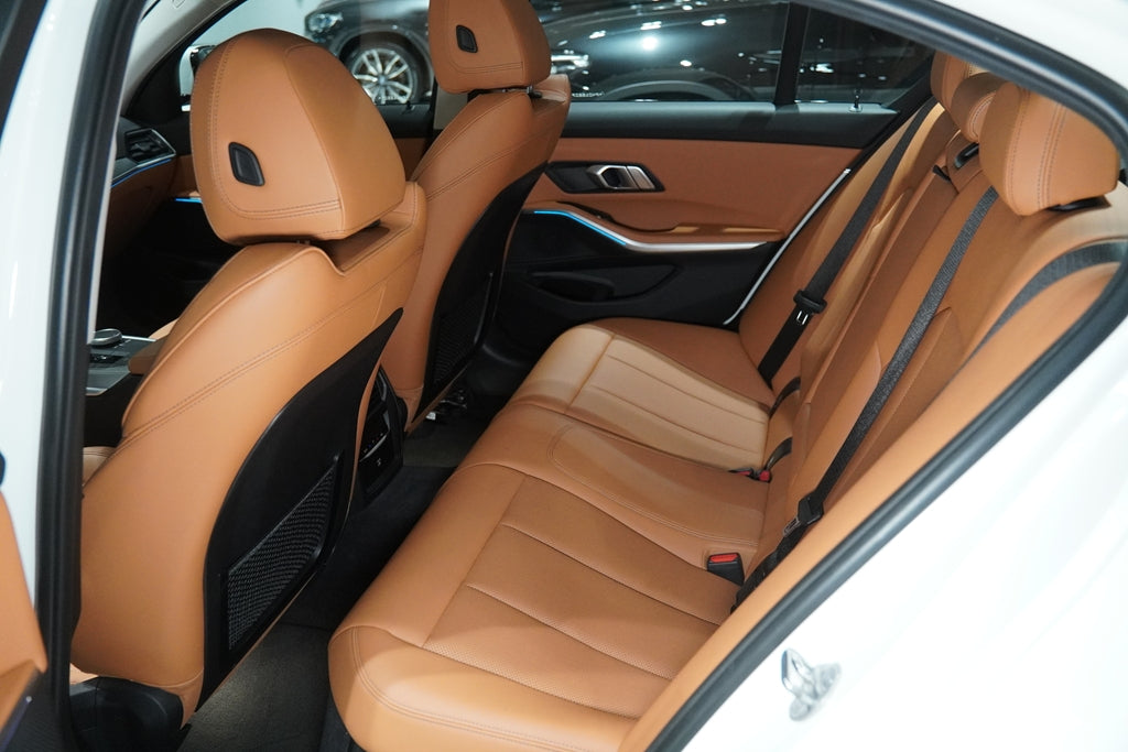 BMW 320i 2.0 16V TURBO FLEX GP AUTOMÁTICO 2023