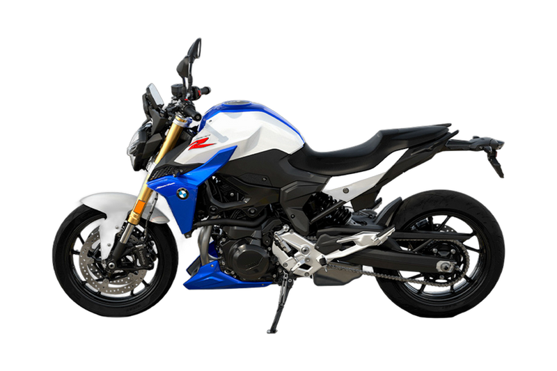 Consórcio F 900 R Sport Plus