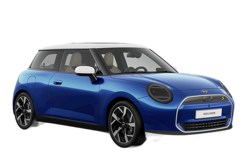 Consórcio MINI Cooper SE