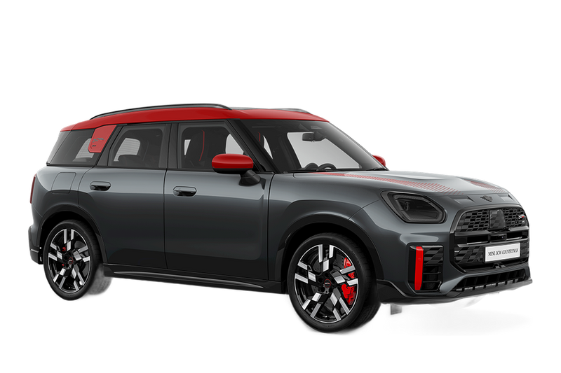 Consórcio MINI JCW Countryman ALL4