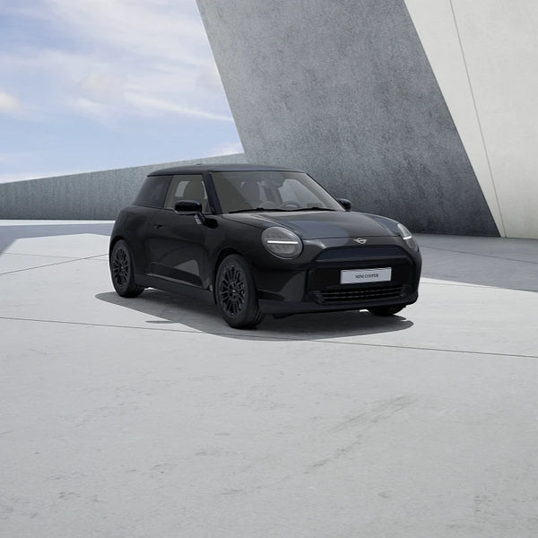 O MINI COOPER 100% ELÉTRICO
