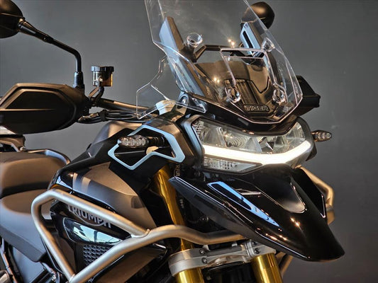 TRIUMPH TIGER 1200 BLACK EDITION 2025