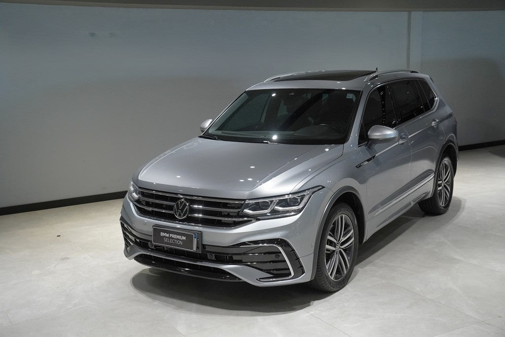 VOLKSWAGEN TIGUAN 2.0 300 TSI GASOLINA ALLSPACE R-LINE AUTOMÁTICO 2024
