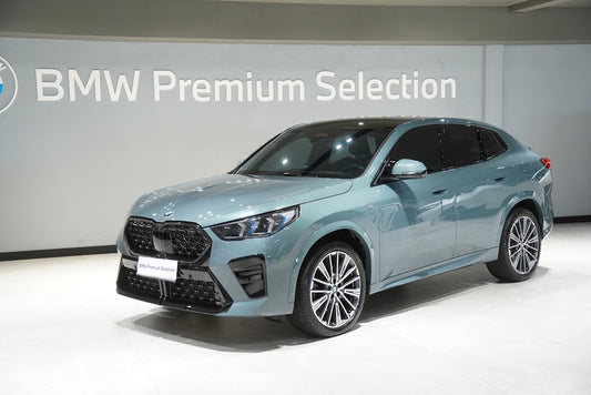 BMW X2 2.0 TURBO GASOLINA XDRIVE20I M SPORT STEPTRONIC 2025