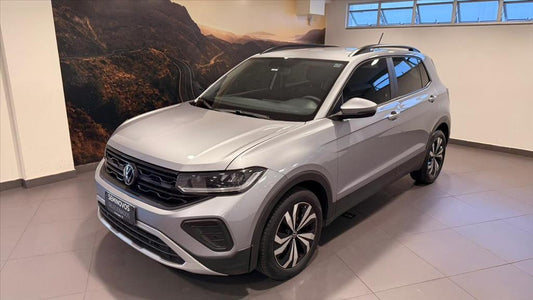 VOLKSWAGEN T-CROSS 1.0 200 TSI TOTAL FLEX AUTOMÁTICO 2025