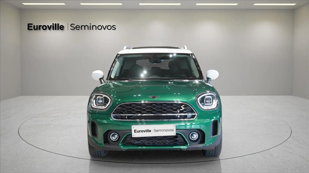 MINI COUNTRYMAN 1.5 12V TWINPOWER TURBO HYBRID COOPER S E EXCLUSIVE ALL4 STEPTRONIC 2021