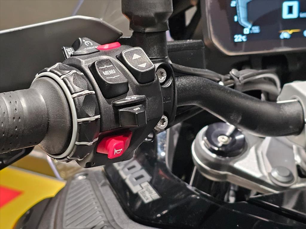 BMW R 1300 GS ADVENTURE TRIPLE BLACK 2025