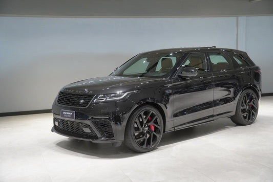 LAND ROVER RANGE ROVER VELAR 5.0 V8 P550 GASOLINA SVAUTOBIOGRAPHY DYNAMIC EDITION AUTOMÁTICO 2020