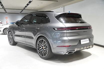 PORSCHE CAYENNE 3.0 V6 E-HYBRID AWD TIPTRONIC S 2024