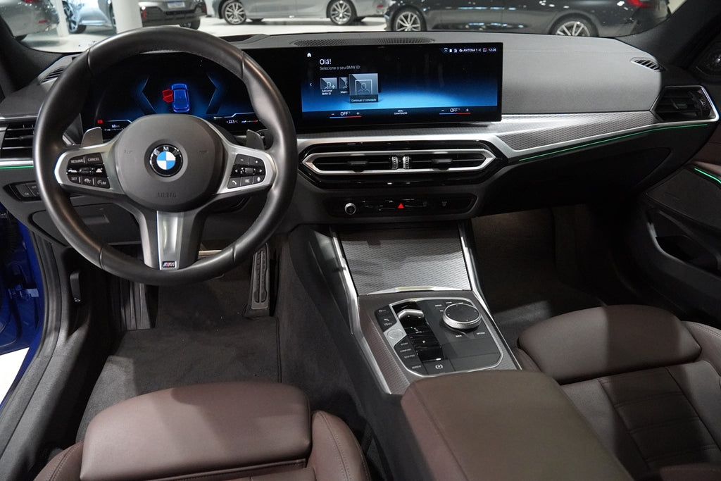 BMW 320i 2.0 16V TURBO FLEX M SPORT AUTOMÁTICO 2024