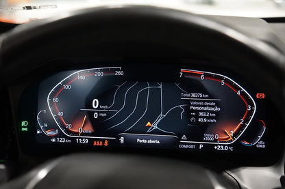 BMW 320i 2.0 16V TURBO FLEX GP AUTOMÁTICO 2022
