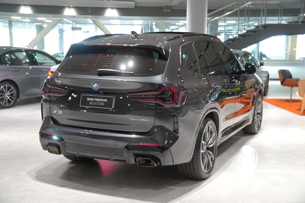 BMW X3 2.0 16V HÍBRIDO X LINE XDRIVE30E STEPTRONIC 2024