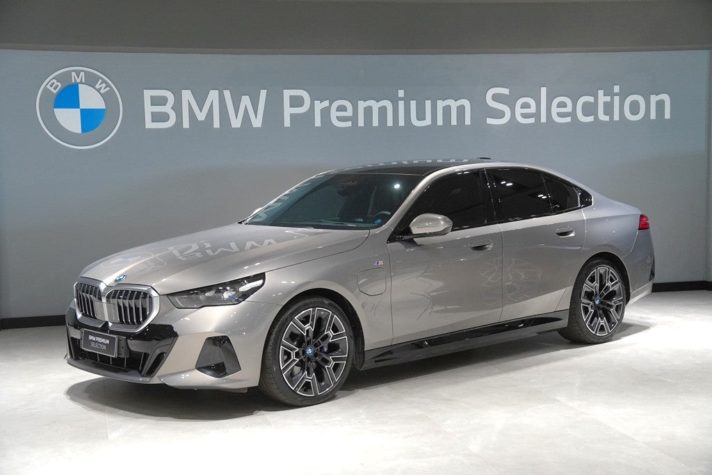 BMW 530e 2.0 TWINPOWER PHEV M SPORT AUTOMÁTICO 2025