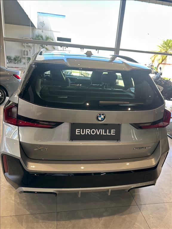 BMW X1 2.0 16V TURBO GASOLINA SDRIVE20I M SPORT STEPTRONIC 2025
