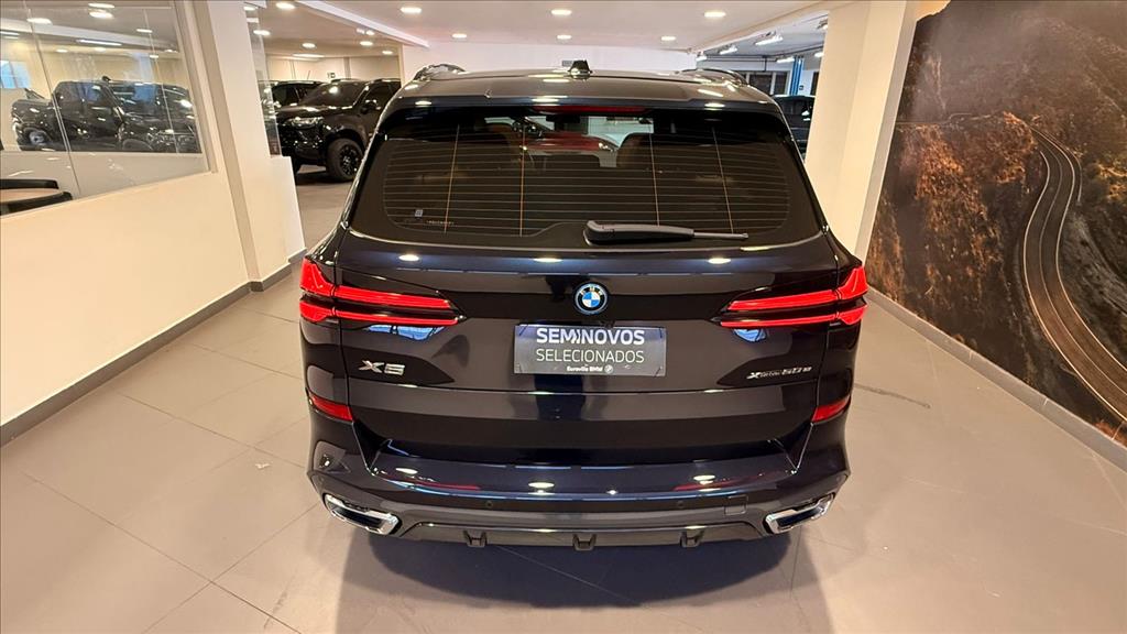 BMW X5 3.0 I6 TURBO HÍBRIDO XDRIVE50E M SPORT AUTOMÁTICO 2024