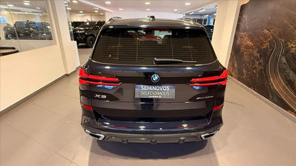BMW X5 3.0 I6 TURBO HÍBRIDO XDRIVE50E M SPORT AUTOMÁTICO 2024