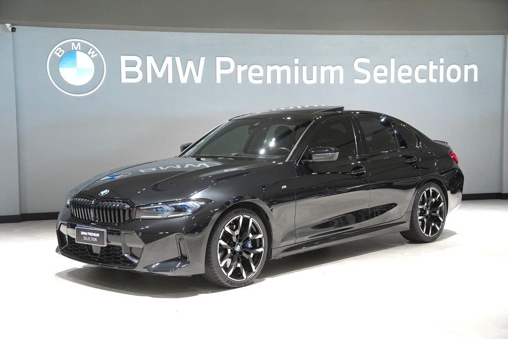 BMW 320i 2.0 16V TURBO FLEX M SPORT AUTOMÁTICO 2025