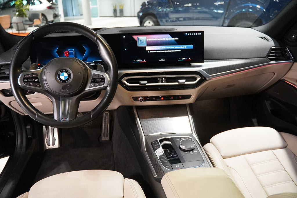 BMW 320i 2.0 16V TURBO FLEX M SPORT AUTOMÁTICO 2023