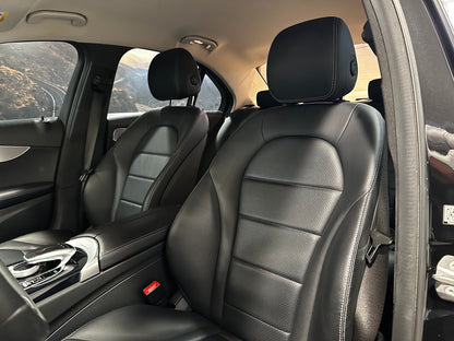 MERCEDES-BENZ C 180 1.6 CGI FLEX AVANTGARDE 9G-TRONIC 2018