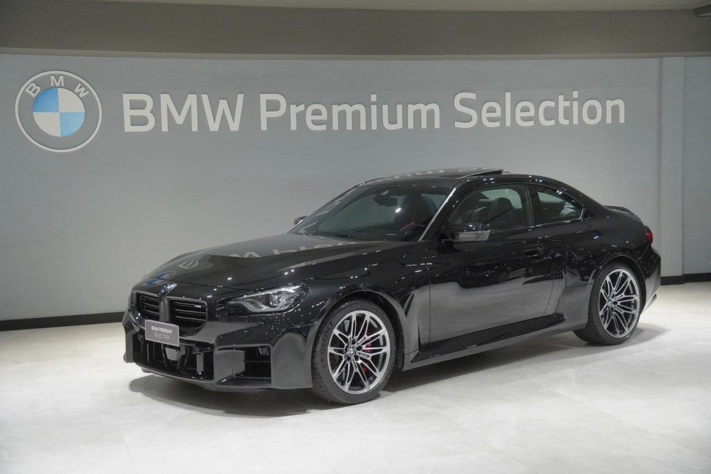 BMW M2 3.0 I6 TWINTURBO GASOLINA COUPÉ M STEPTRONIC 2024