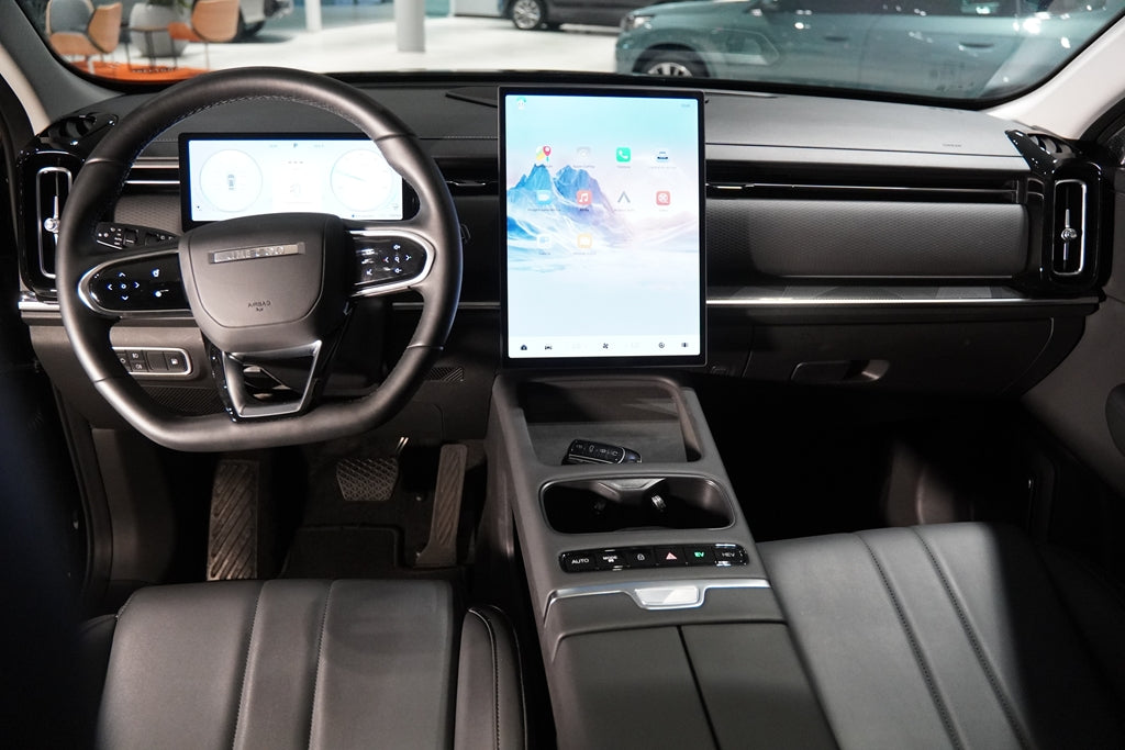 JAECOO 7 1.5 TGDI PHEV LUXURY DHT 2026