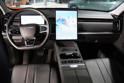 JAECOO 7 1.5 TGDI PHEV LUXURY DHT 2026