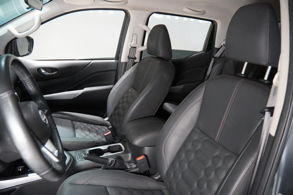 NISSAN FRONTIER 2.3 16V TURBO DIESEL XE CD 4X4 AUTOMÁTICO 2025