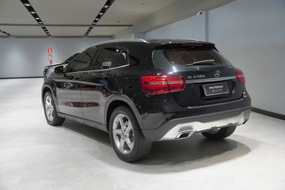 MERCEDES-BENZ GLA 200 1.6 CGI FLEX ADVANCE 7G-DCT 2019