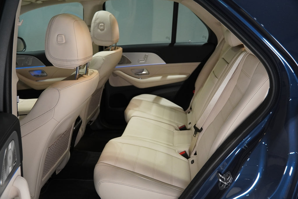 MERCEDES-BENZ GLE 450d 3.0 I6 MHEV DIESEL 4MATIC 9G-TRONIC 2025