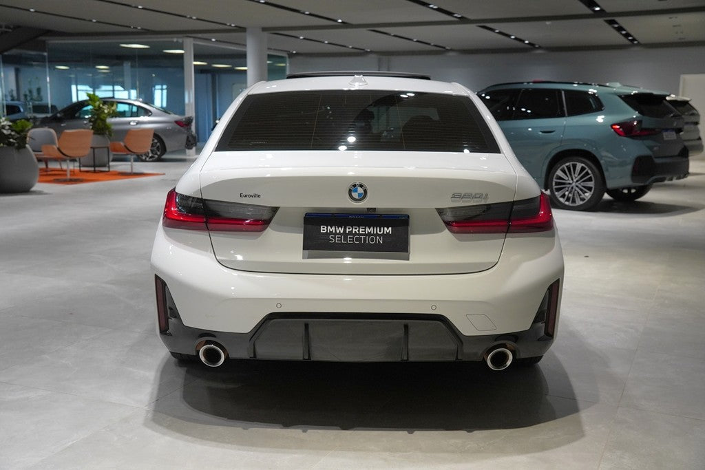 BMW 320i 2.0 16V TURBO FLEX M SPORT AUTOMÁTICO 2024