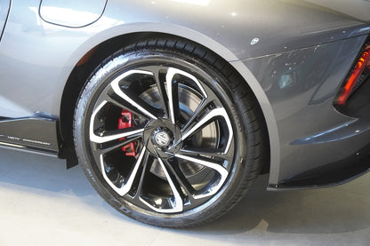 MG CYBERSTER 77 KW ELÉTRICO GT AWD 2026