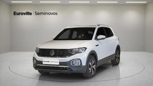Volkswagen T-Cross 1.4 250 TSI Total Flex Highline Automático