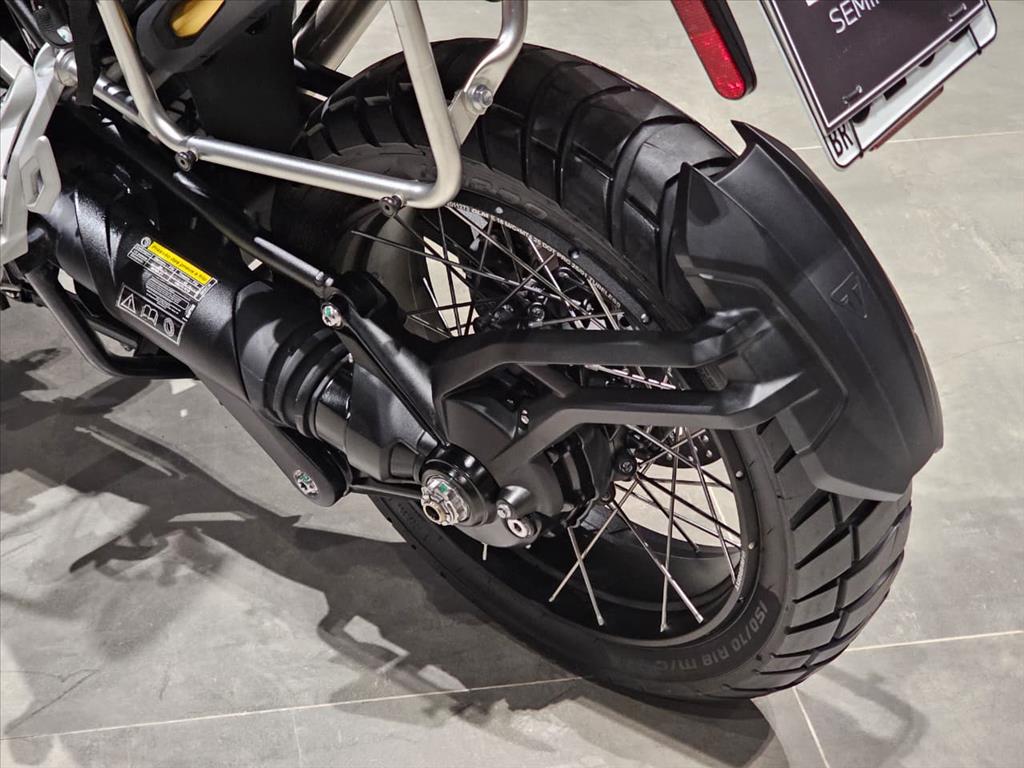 TRIUMPH TIGER 1200 BLACK EDITION 2026