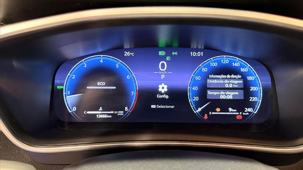 TOYOTA COROLLA CROSS 1.8 VVT-I HYBRID FLEX XRV CVT 2025