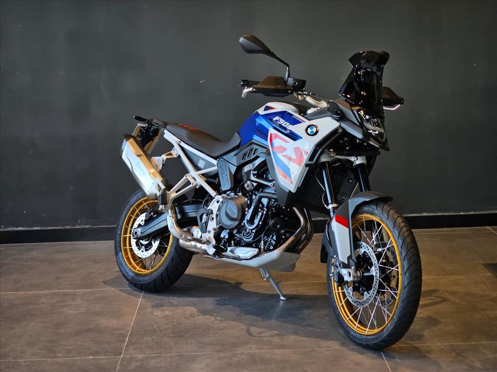 BMW F 900 GS TROPHY 2026