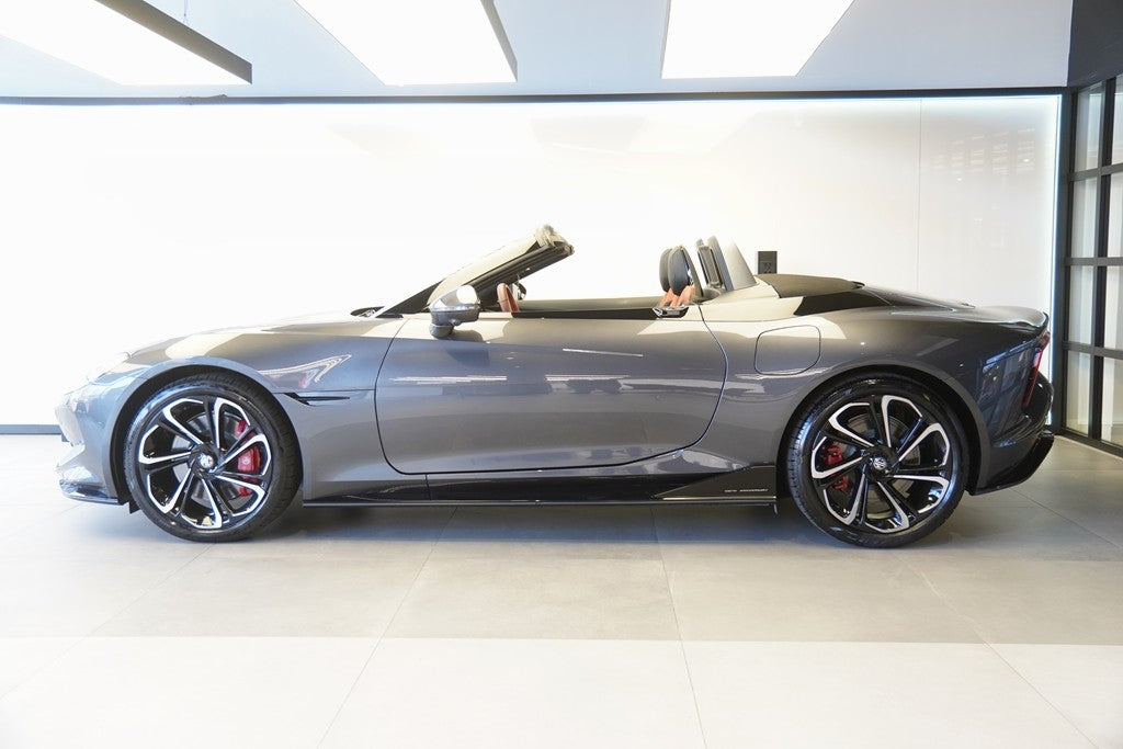MG CYBERSTER 77 KW ELÉTRICO GT AWD 2026