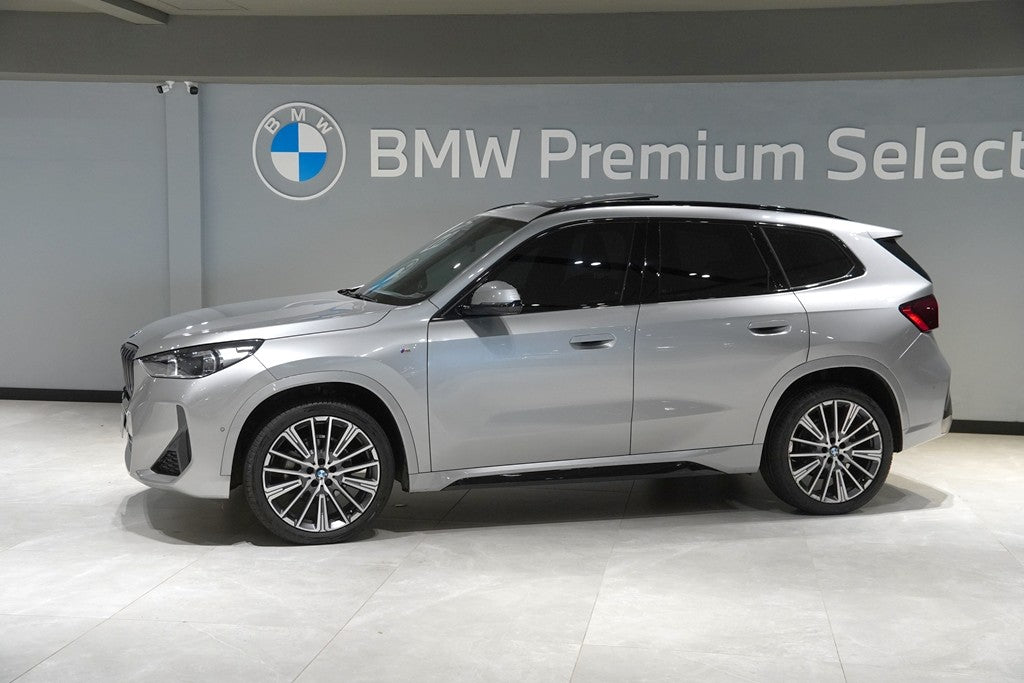 BMW X1 2.0 16V TURBO GASOLINA SDRIVE20I M SPORT STEPTRONIC 2024