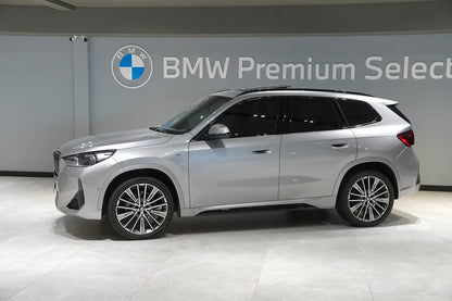 BMW X1 2.0 16V TURBO GASOLINA SDRIVE20I M SPORT STEPTRONIC 2024