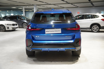 BMW X1 2.0 16V TURBO GASOLINA SDRIVE20I M SPORT STEPTRONIC 2025