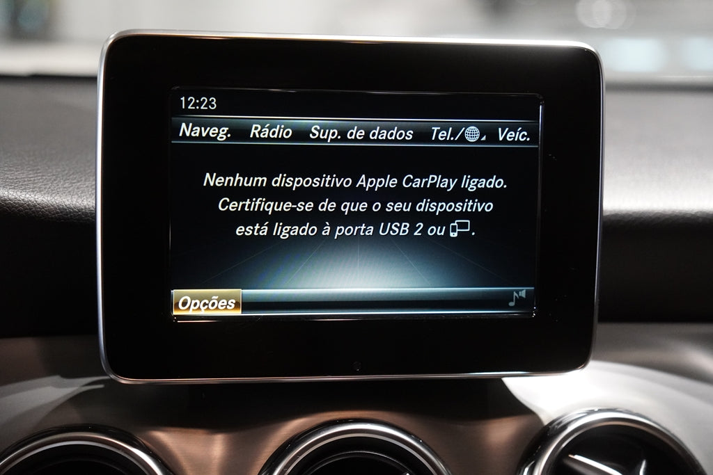 MERCEDES-BENZ GLA 200 1.6 CGI FLEX ADVANCE 7G-DCT 2019