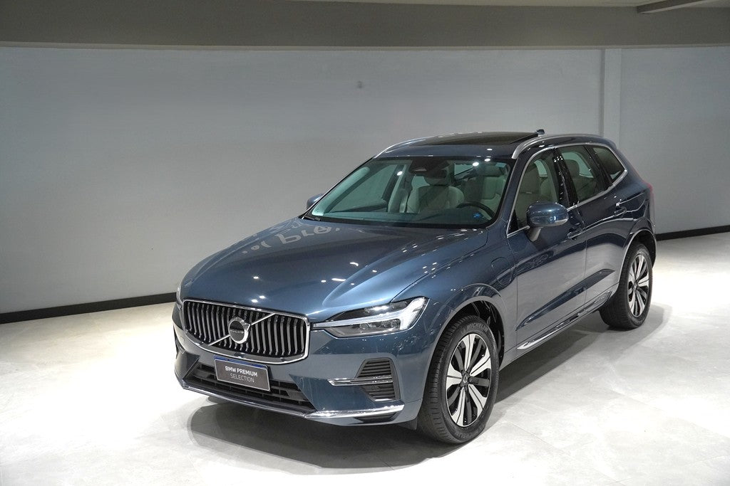 VOLVO XC60 2.0 T8 RECHARGE PLUS AWD GEARTRONIC 2024