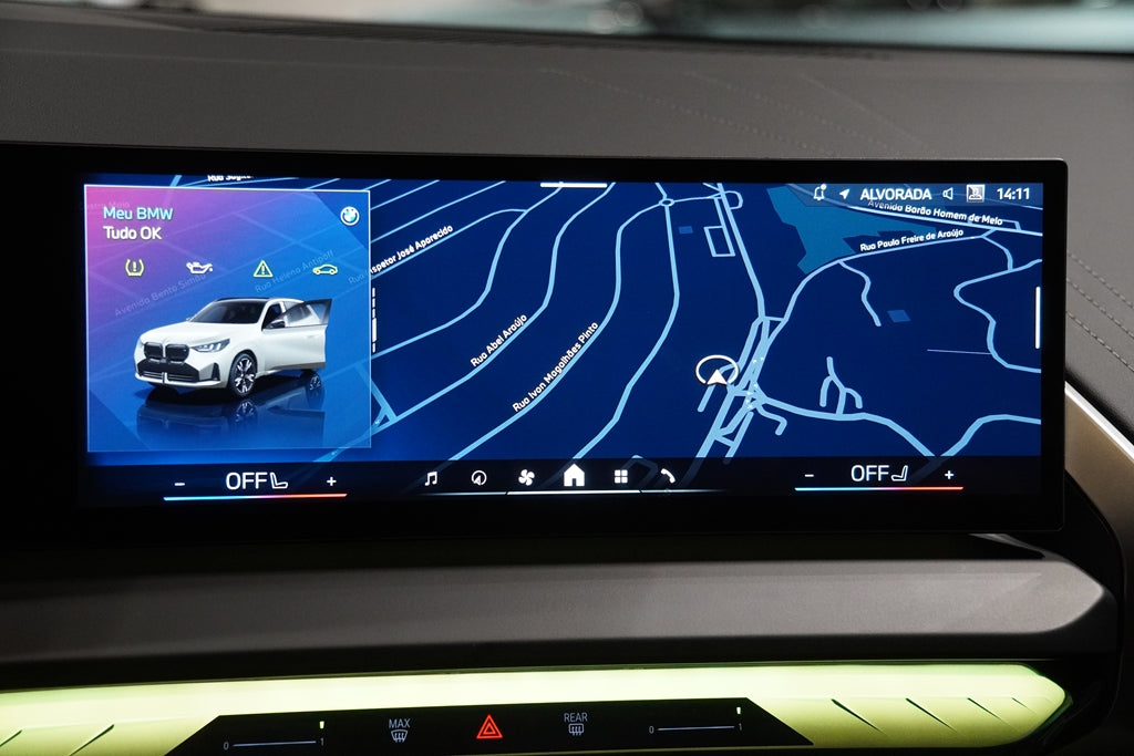 BMW X3 3.0 TWINPOWER MHEV M50 XDRIVE STEPTRONIC 2025