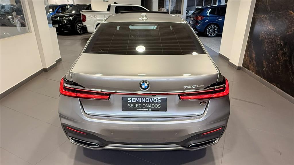 BMW 745Le 3.0 TWINPOWER HÍBRIDO M SPORT AUTOMÁTICO 2020