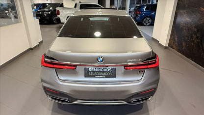 BMW 745Le 3.0 TWINPOWER HÍBRIDO M SPORT AUTOMÁTICO 2020
