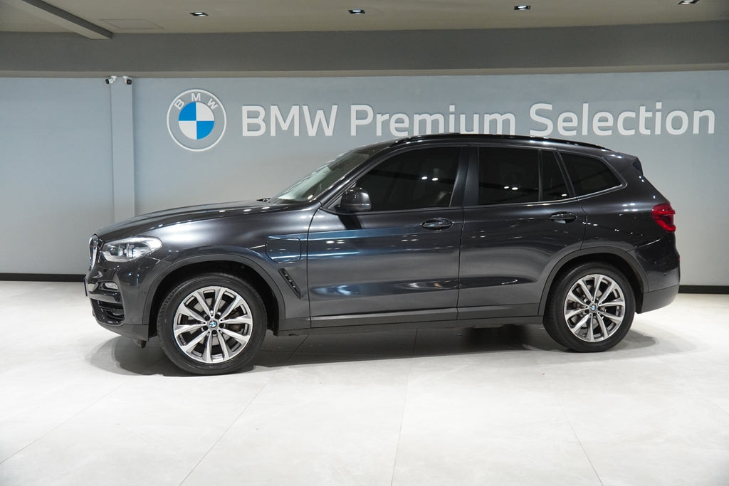 BMW X3 2.0 16V HÍBRIDO XDRIVE30E STEPTRONIC 2021