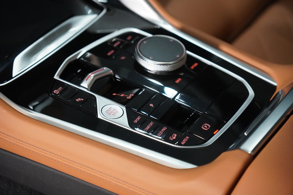 BMW X6 3.0 TWINPOWER GASOLINA XDRIVE40I M SPORT AUTOMÁTICO 2025