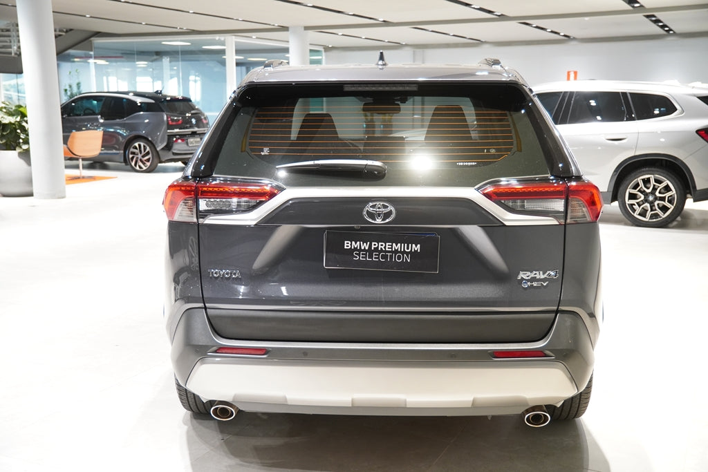 TOYOTA RAV4 2.5 VVT-IE HYBRID SX CONNECT AWD CVT 2025